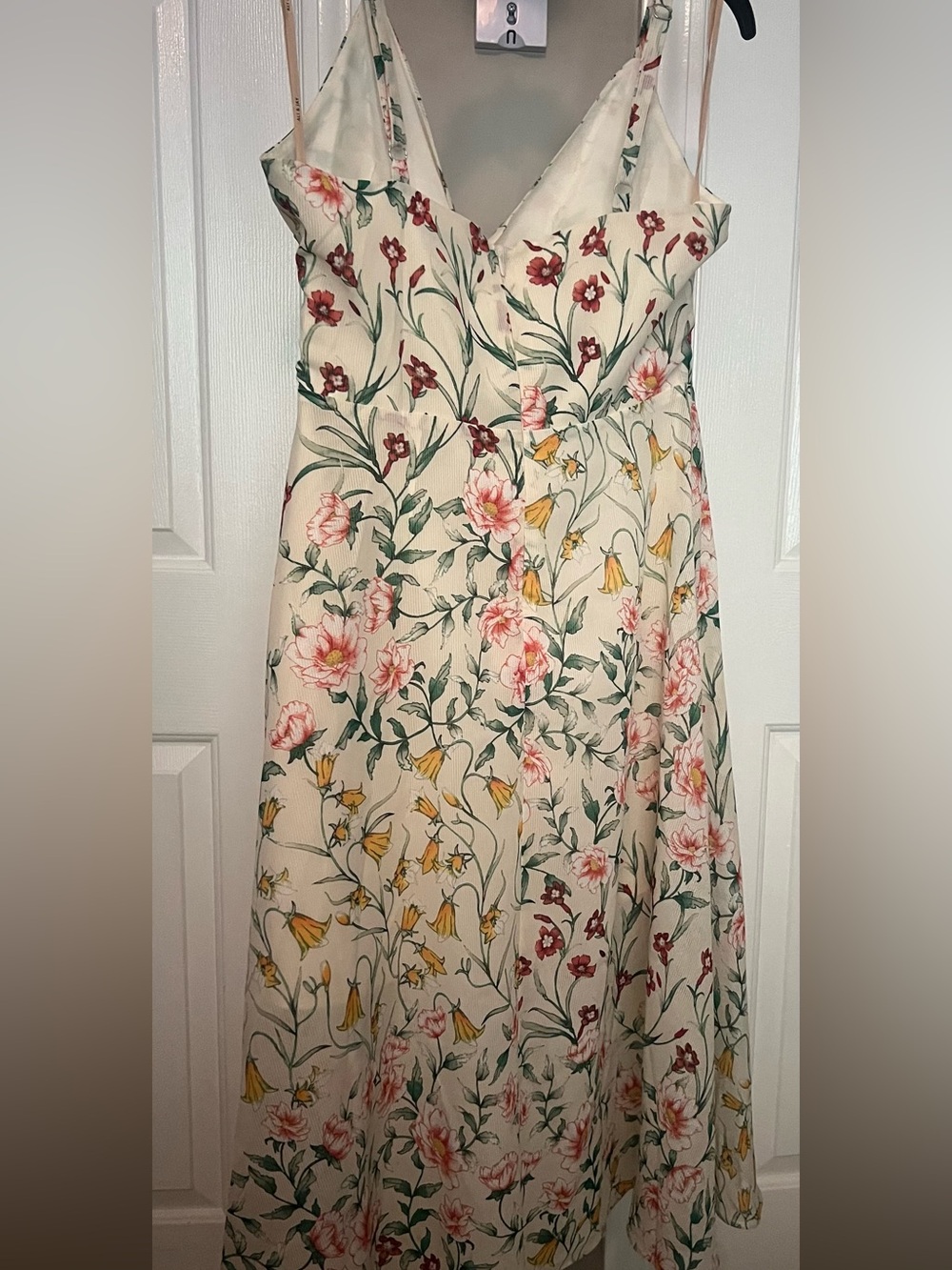 ALI & JAY Floral Midi Dress - Picture 4 of 9